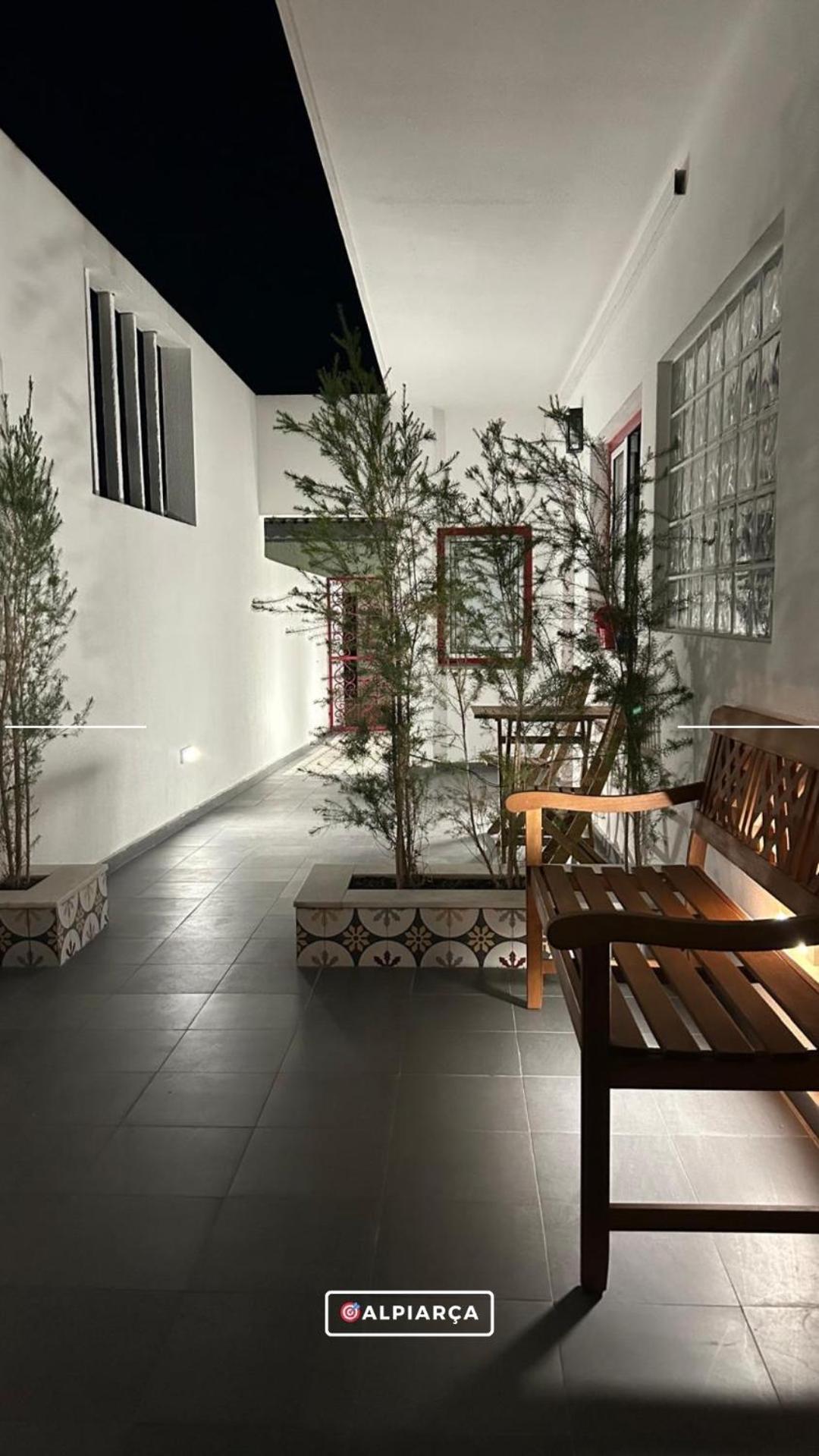 Pinheirinha Guest House Alpiarca Экстерьер фото